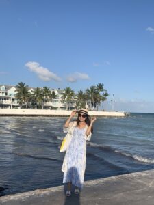 Chuyến đi chơi Key West cùng gia đình